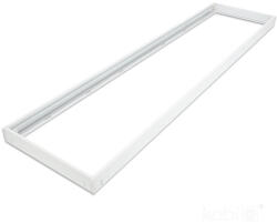 Kobi Kiemelő keret 300x1200x45 mm fehér KOBI-001785 KOBI (KOBI-001785)