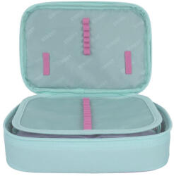 Eurocom Tolltartó STREET Compect Multi 1 szintes klapnis + tároló rekesz Twinkly (531569)