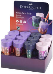 Faber-Castell Hegyező FABER-CASTELL Grip Flow mini tartályos 1 lyukú (183471) - robbitairodaszer