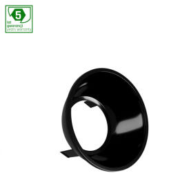 spectrumLED REFLECTOR ORBITO RECESED SLI043018 & SURFACE SLI043036 +SLI043037 10W FI70MM BLACK SHINE WOJ91334 SpectrumLED (WOJ91334)