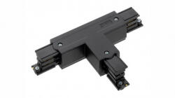 LED Labs T-type connector for 3-phase track XTS40-2 black (LAB-34-4002-00)
