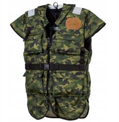 Aquarius Mentőmellény horgászathoz, kapucnival (KAM000406)