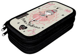 LIZZY Tolltartó LIZZYSULI 3 emeletes üres Tiny Dancer Lovely Ballerina (7210044002)