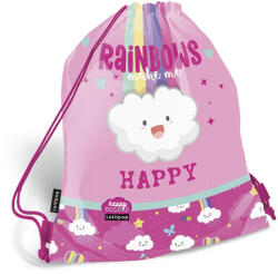 LIZZY Tornazsák LIZZYSULI classic Lollipop Rainbow (7670046001) - robbitairodaszer