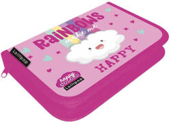 LIZZY Tolltartó LIZZYSULI 2 klapnis üres varrott Lollipop Rainbow (7210046001)