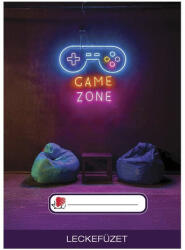 ICO Leckefüzet ICO Süni A/5 Game zone (7500085027)