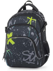 Oxy Hátizsák OXY Scooler Grafitti Blue (8-46226)