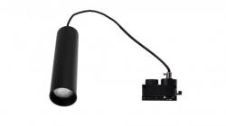 LED Labs Hanging tube for busbar 240x60 black LAB-20-0001-10 LED Labs (LAB-20-0001-10)