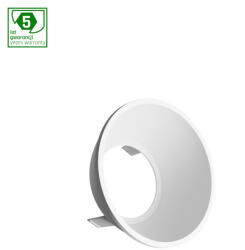 spectrumLED WOJ91333, REFLECTOR ORBITO RECESED SLI043018 & SURFACE SLI043036 +SLI043037 10W FI70MM WHITE MATT (WOJ91333)