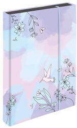  Füzetbox OXY A/4 Jumbo Sherpy Colibri (8-76325)