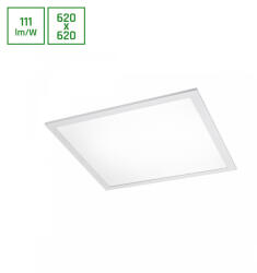 spectrumLED SLI035070CW_35W, ALGINE LED 230V 35W IP20 620X620MM CW CEILING PANEL (SLI035070CW_35W)
