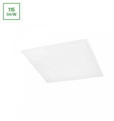 spectrumLED SLI035074WW_PW, ALGINE LED-panel, 36 W, IP20, 600x600 mm, Meleg fehér (SLI035074WW_PW)
