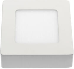 spectrumLED ALGINE ECO LED SQUARE 230V 6W IP20 CW mennyezeti panel Fehér keret Felületi SLI035022CW SpectrumLED (SLI035022CW)