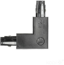 KOBI External connector for 3-circuit track L LEFT black Kobi KOBI-002825 KOBI (KOBI-002825)