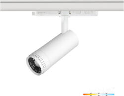 KOBI NEXTRACK VISION háromfázisú sínes lámpa, 20W, 10/60°, CRI 90, Szabályozható színhőmérséklet, Fehér KOBI-001826 KOBI (KOBI-001826)