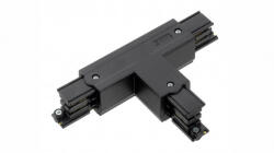 LED Labs T-type connector for 3-phase track XTS36-1 black LAB-34-3602-00 LED Labs (LAB-34-3602-00)