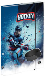  Füzetbox OXY A/4 Hockey (6-50225)