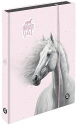  Füzetbox OXY A/4 Jumbo Horse Romantic (5-71026)