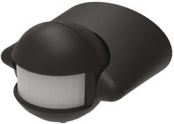 Kobi Motion sensor LX39 IP44 180° PIR black Kobi Premium KOBI-002338 KOBI (KOBI-002338)