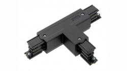 LED Labs T-type connector for 3-phase track XTS37-2 black (LAB-34-3702-00)