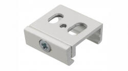 LED Labs Mounting clip for SKB12-3 3-phase track, white LAB-34-1213-00 LED Labs (LAB-34-1213-00)