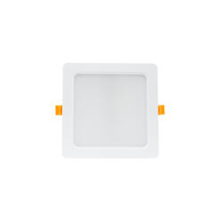 spectrumLED DURE 3 DOWNLIGHT 18W NW 230V 110deg IP54 IK06 168x168x34 WHITE square integrated driver (SLI043011NW_PW)
