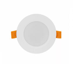 spectrumLED DURE 3 DOWNLIGHT 8W WW 230V 110st IP54 IK06 . . x. . BIAŁY okršgła zasilacz zintegrowany SLI043022WW_PW SpectrumLED (SLI043022WW_PW)
