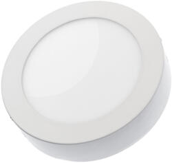spectrumLED ALGINE ECO LED ROUND 230V 12W IP20 CW mennyezeti panel Fehér keret Felületi (SLI035023CW)