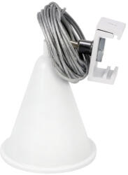 LED line 3m self-adjusting suspension for LUMICANTO white PRIME track LL-210844 LED line (LL-210844)