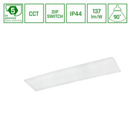 spectrumLED ALGINE Backlight LED-panel, 26/36 /46 W, IP44, UGR