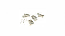 LED Labs Recessed installation clips for TITAN LED Panels (LAB-19-5004-66)