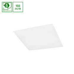 spectrumLED ALGINE Backlight LED-panel, 26 W, IP20, 600x600 mm, Meleg fehér, 5 év garancia (SLI035064WW_PW)
