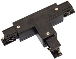 SpectrumLED SPS csatlakozó T2 RIGHT, Fekete SPECTRUM WOJ03238 SpectrumLED (WOJ03238)