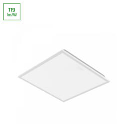 spectrumLED ALGINE Backlight LED-panel, 36 W, IP20, 600x600 mm, Hideg fehér SLI035087CW_PW SpectrumLED (SLI035087CW_PW)