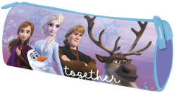 License Tolltartó Jégvarázs kerek lila (TO-PIÓ-1144-XXX-FROZ-DI) - fotoland