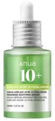 Anua Azelaic Acid 10 Hyaluron Redness Soothing Serum, 30ml