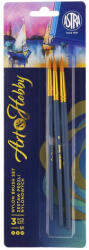 Astra Ecset készlet ASTRA Art&Hobby 3 darabos (4, 6, 12) (315024010) - fotoland