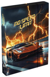 KARTON P+P Füzetbox OXY A/4 Jumbo car 2 (5-70726) - fotoland