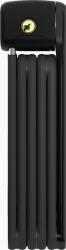 ABUS biztonsági zár Bordo 6055K Lite 60cm fekete Fogantyú nélkül (0069131)