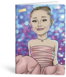 Mar-Mar Füzet kockás LIPAMILL A/4 40 lapos Pop icons (1211640936) - fotoland