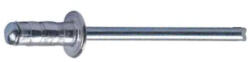  Félgömbfejű Maxigrip húzószegecs 3, 2x10mm acél-acél - bakonykotoelem - 9 Ft
