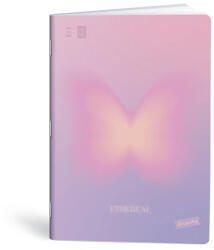 Mar-Mar Füzet vonalas LIPAMILL A/4 40 lapos Pastel (1211638885) - fotoland