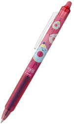  Rollertoll 0, 7mm, törölhető Pilot Frixion Clicker Fancy Coral Pink, írásszín kék