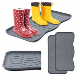 Multyhome Csepegtető szőnyeg cipő alátét Cipőszárító Lábtörlő Kutyáknak Szett (EF1000011X2)