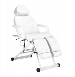 Azzurro Pedikűr szék Azzurro 563S fehér (148415)