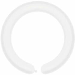 Gemar Cső (modellező) lufi, átlátszó, D4, 100 db/cs