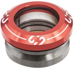 Core Icon Integrated Pro Scooter Headset (Red)