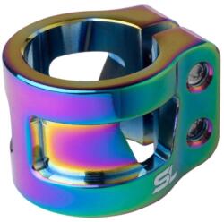 Core SL Double Bolt Pro Scooter Clamp (Neochrome)
