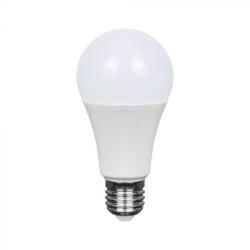 V-TAC LED izzó E27 A60 10, 5W 200° 3000K gömb (CREE Chip) - 2173506