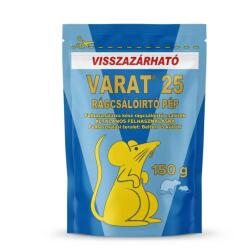 Indupharma S. R. L Varat 25 tasakos rágcsálóirtó pép Brodifakummal - 150g